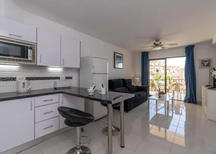 Appartamento Castle Harbour 8 Los Cristianos (Tenerife)