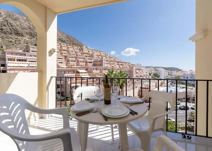 Castle Harbour 8 Appartamento Los Cristianos (Tenerife)