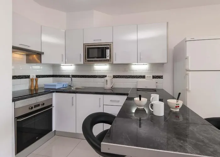 Appartamento Castle Harbour 8 Los Cristianos (Tenerife)