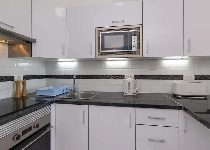 Apartamento Castle Harbour 8 Los Cristianos (Tenerife)