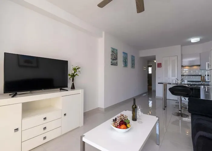 Castle Harbour 8 Apartamento *