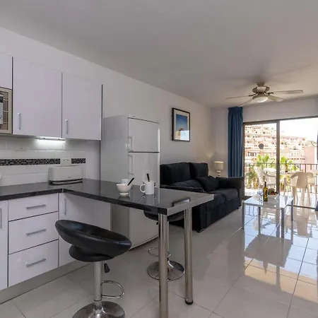 Apartamento Castle Harbour 8 Los Cristianos (Tenerife)