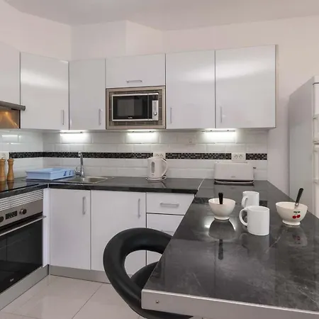 Apartamento Castle Harbour 8 Los Cristianos (Tenerife)